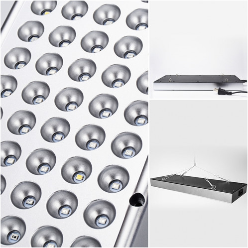 Usine à spectre complet de 25W 75LEDs allumant Fitolampy pour la culture de jeunes plants de plantes de culture de plantes de plus en plus la croissance des lampes LED élèvent la lumière AC85-265V SH2202818-010