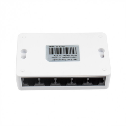 Commutateur Fast Ethernet 5Port 10 / 100Mbps SH35101003-06