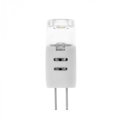 G4 1.3W 2LEDs SMD 2835 lampe de maïs pour lampe en cristal de lustre dendritique, AC 12V SH35251389-08