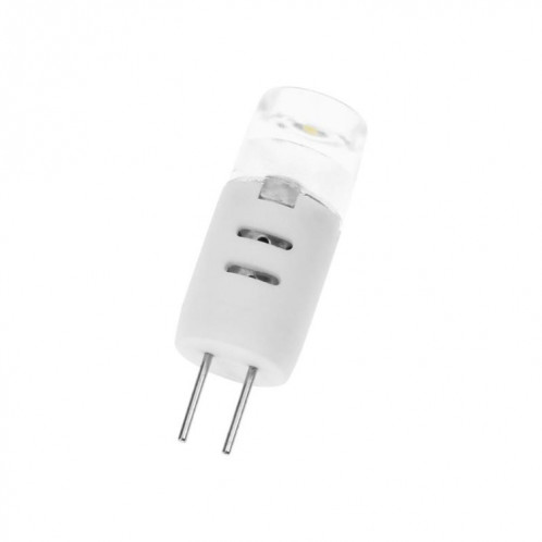 G4 1.3W 2LEDs SMD 2835 lampe de maïs pour lampe en cristal de lustre dendritique, AC 12V SH35251389-08