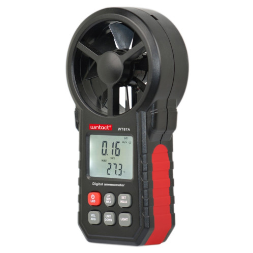 Thermomètre Portable WinTact WT87A Thermomètre Thermomètre Thermomètre Vitesse Vitesse Mètre SW3745941-07