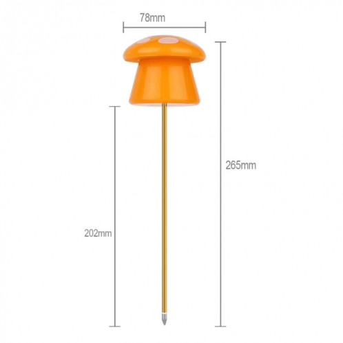 RZ95 Mini Sol Humidité Humidité Humidité PH Mètre Sol Humidité Moniteur Hygromètre Jardinage Plante Plante Testeur d'humidité SH37641885-07