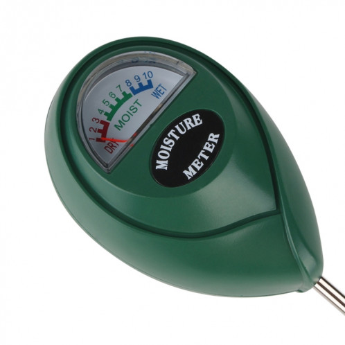 RZ100 Mini Sol Humidité Humidité Humidité PH Mètre Sol Humidité Moniteur Hygromètre Jardinage Plant Plante Testeur d'humidité SH3766320-06