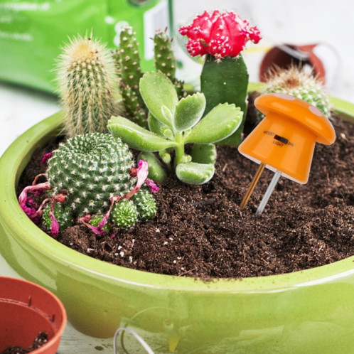 RZ96 Mini Sol Humidité Humidité Humidité PH Mètre Sol Humidité Moniteur Hygromètre Jardinage Plant Plante Testeur d'humidité SH3792939-06