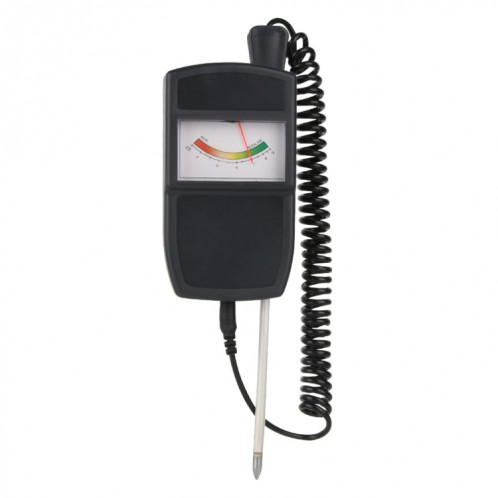 RZ94 Sol Humidité Humidité Humidité Detector Digital PH Mètre Sol Moniteur de sol Hygromètre Plante de jardinage Lignt Sunlight Testeur SH37931906-07