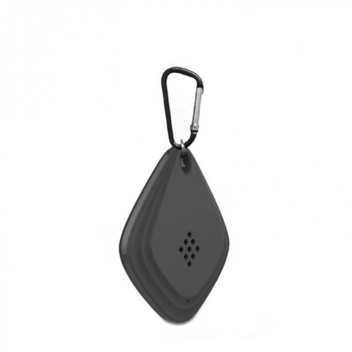 Répulsif anti-moustique extérieur Insecticide ultrasonique portatif anti-moustique USB chargeant la conversion de fréquence intelligente (noir) SH301A9-09