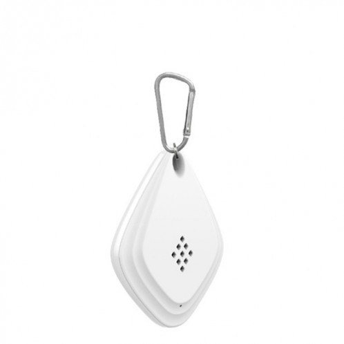 Répulsif anti-moustique extérieur Insecticide ultrasonique portatif anti-insectes USB chargeant la conversion de fréquence intelligente (blanc) SH301B756-09
