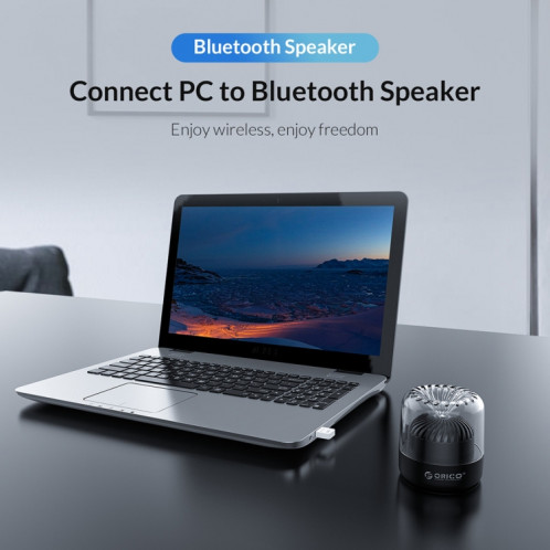 ORICO BTA-409 Adaptateur USB externe Bluetooth 4.0 (Noir) SO201A1493-014