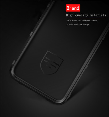 Coque TPU antichoc à couverture totale pour iPhone 11 Pro Max (bleue) SH201E1364-06