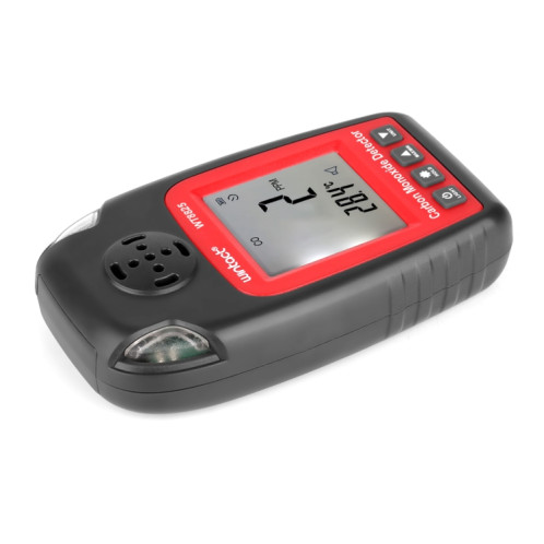 Détecteur de monoxyde de carbone WINTACT WT8825 SENTILISATION DE CAPOR DE GAZ DE GAZ AVERTISSEMENT AVERTISSEMENT AVERTISSEMENT ÉTATEURS SENSILE SENSILE SW42471601-08