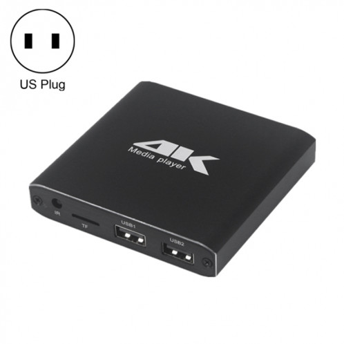 4K HD Player Single AD (États-Unis) SH601A217-08