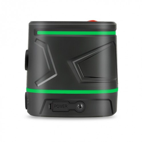 SNDWAY SW-331G niveau Laser 2 lignes batterie Rechargeable à 360 degrés faisceau vert niveau automatique Laser 3D rotatif Vertical Horizontal SS4773594-07
