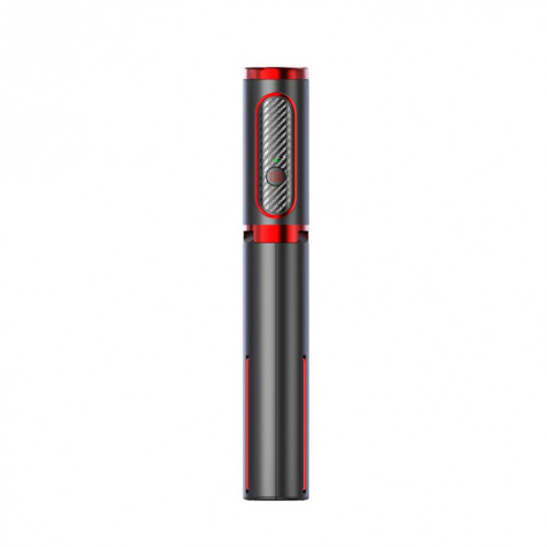 M18 Portable Selfie Stick Télécommande Support de téléphone portable (rouge) SH601A1639-013