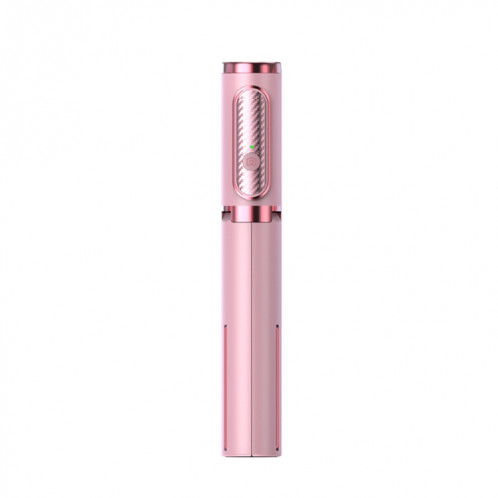 M18 Portable Selfie Stick Télécommande Support de téléphone portable (rose) SH601B767-013