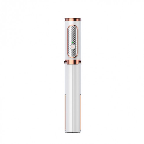 M18 Portable Selfie Stick Télécommande Support de téléphone portable (blanc) SH601C946-013