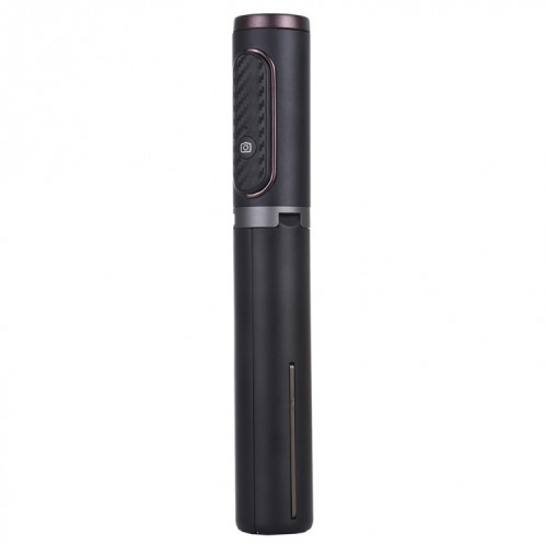 M18 Portable Selfie Stick Télécommande Support de téléphone portable (noir ternir) SH601D833-013