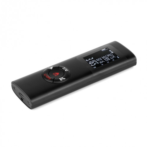 JQ-40 Mini télémètre Laser 40 m télémètre Laser portable numérique Rechargeable télémètre Laser portable mesure de construction SH4935645-06