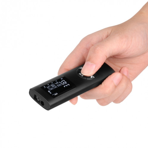 JQ-40 Mini télémètre Laser 40 m télémètre Laser portable numérique Rechargeable télémètre Laser portable mesure de construction SH4935645-06