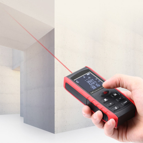 Télémètre Laser E40 télémètre Laser appareil de mesure Module d'outils portables numériques gamme télémètre 40 m SH5185110-011