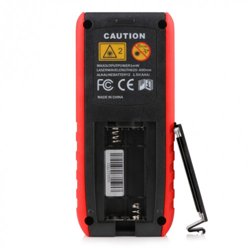 Télémètre Laser E40 télémètre Laser appareil de mesure Module d'outils portables numériques gamme télémètre 40 m SH5185110-011