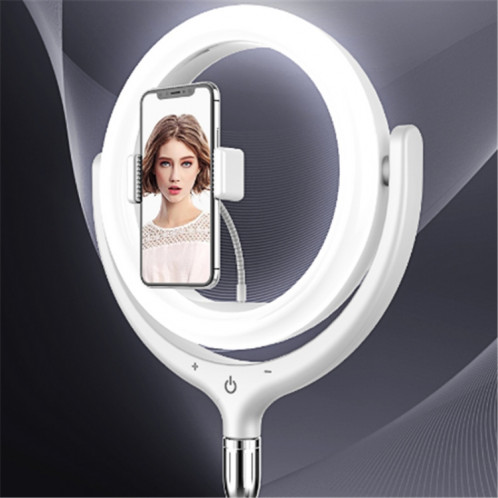 Remplir le support de support de beauté lumineux Phare d'atterrissage Remplir le support lumineux, Szie: 12 pouces (noir) SH101B425-09