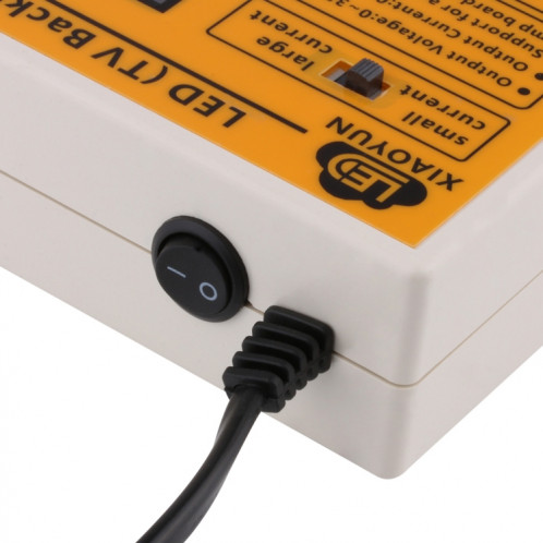 XY284 LED testeur 0-320V sortie LED TV rétro-éclairage testeur multi-usages LED bandes perles outils de Test SH5315428-08
