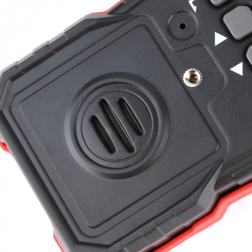 Wintact Wintact WT8806 Moniteur de monoxyde de carbone Sens professionnel Capteur de gaz rechargeable haute sensible Sensible Light Vibration Alarme de vibration CO Détecteur SW53851170-010