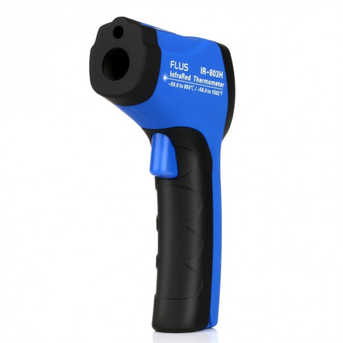 Flus IR-801H-50 ~ 350 Mini infrarouge de laser MINI PORTABLE PORTABLE PORTATIF PORTABLE EXTÉRIEUR Thermomètre Non-Contact Thermomètre SF59701341-07