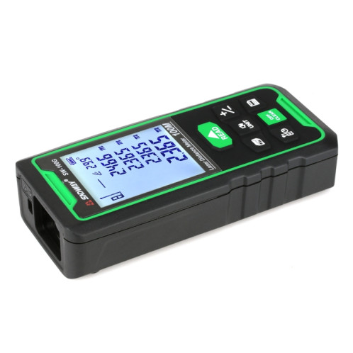 SNDWAY SW-100G Détecteur de distance à capteur laser numérique de longueur verte SS6270386-07