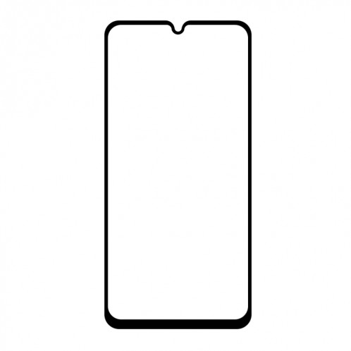 Pour Moto G8 Plus 2 pièces ENKAY chapeau-prince colle complète 0.26mm 9H 2.5D Film de couverture complète en verre trempé SE45021176-09
