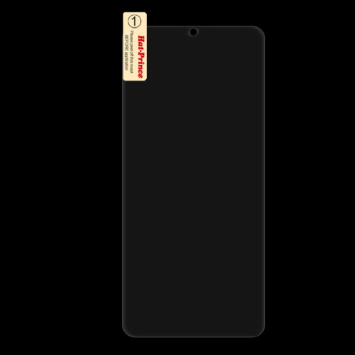 Pour Motorola Moto G8 Play ENKAY Hat-prince 0.26mm 9H 2.5D Film en verre trempé à bord incurvé SE88031166-010