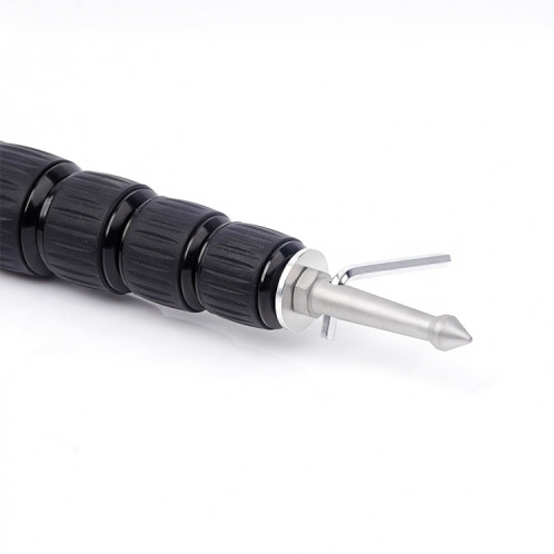 3PCS Trépied professionnel en acier inoxydable Spikes SF8678177-07