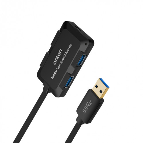 Adaptateur Onten 8102B USB 3.0 vers USB 3.0 x 4 SO89061570-05