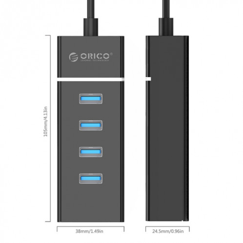 ORICO W6PH4-U3 HUB USB3.0 4 ports SO9261516-05