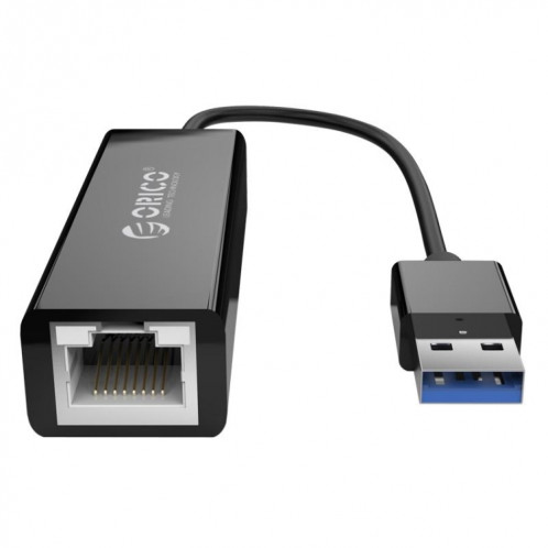 Adaptateur réseau ORICO UTJ-U3 USB3.0 Gigabit Ethernet SO9266251-011