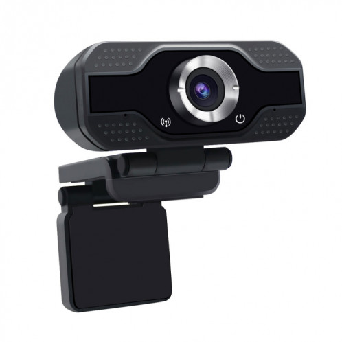 Webcam HD 1080P Microphone intégré Caméra Web intelligente Caméra de beauté en streaming USB pour ordinateur Android TV SH93251198-015