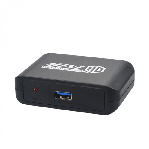 Adaptateur USB3.0 vers HDMI + VGA SH98571622-07