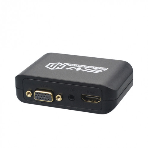 Adaptateur USB3.0 vers HDMI + VGA SH98571622-07