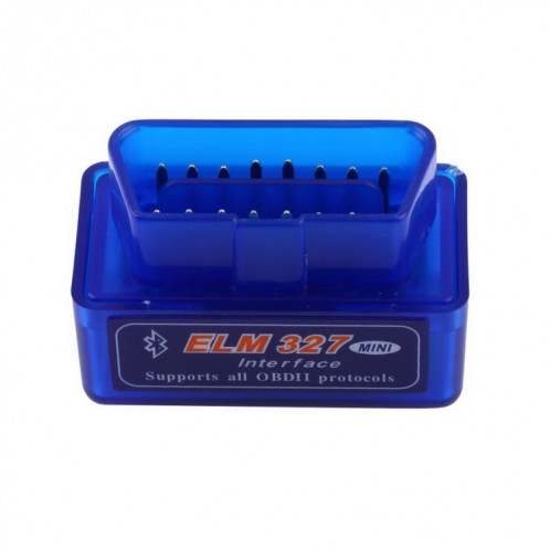 Nouveau OBD V2.1 mini ELM327 OBD2 Bluetooth Auto Scanner OBDII 2 voiture ELM 327 testeur outil de Diagnostic pour Android Windows Symbian SI496228-06