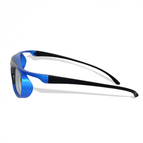 Les lunettes 3D Rechargeables à obturateur actif prennent en charge 96 HZ / 120 HZ / 144 HZ pour XGIMI Z4X Z5 H1 JmGo G1 G3 X1 BenQ Acer & DLP LINK projecteur SH401A1611-010