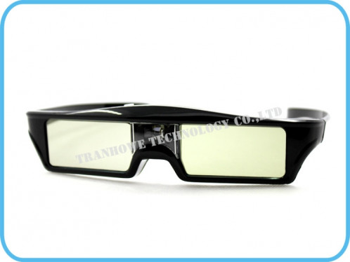 Lunettes actives 3D DLP-Link pour projecteurs BenQ Z4 / H1 / G1 / P1 LG, NUTS, Acer, Optoma DLP-LINK SH34201303-06