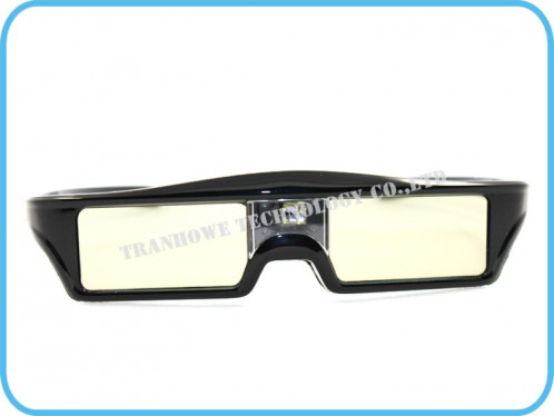 Lunettes actives 3D DLP-Link pour projecteurs BenQ Z4 / H1 / G1 / P1 LG, NUTS, Acer, Optoma DLP-LINK SH34201303-06