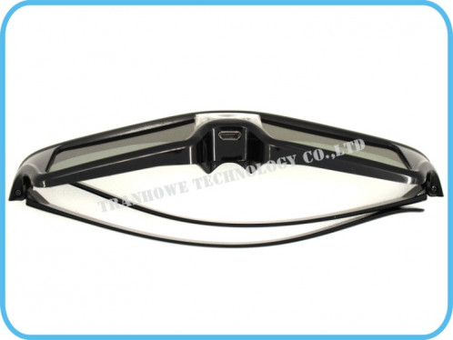 Lunettes actives 3D DLP-Link pour projecteurs BenQ Z4 / H1 / G1 / P1 LG, NUTS, Acer, Optoma DLP-LINK SH34201303-06