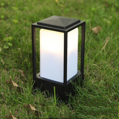 Lampe murale extérieure anti-pluie et antirouille Lampe à colonne minimaliste moderne SH08351767-07