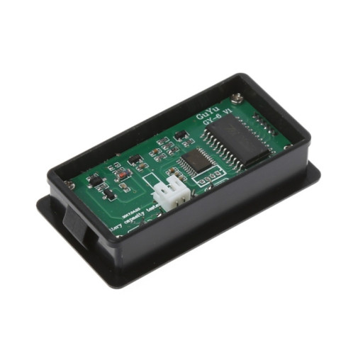 GY-6S 12V compteur de puissance de batterie au plomb indicateur de capacité de batterie au Lithium testeur d'affichage voltmètre en pourcentage SH2424409-06