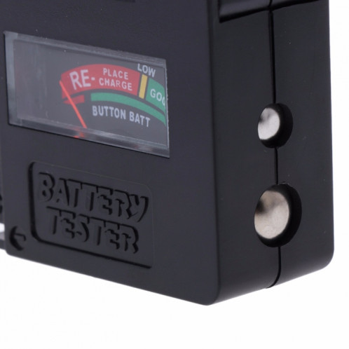 Testeur de capacité de batterie de type pointeur BT860 SH28381649-07