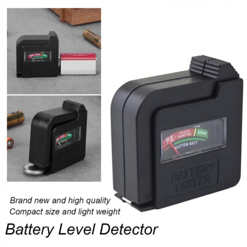 Testeur de capacité de batterie de type pointeur BT860 SH28381649-07