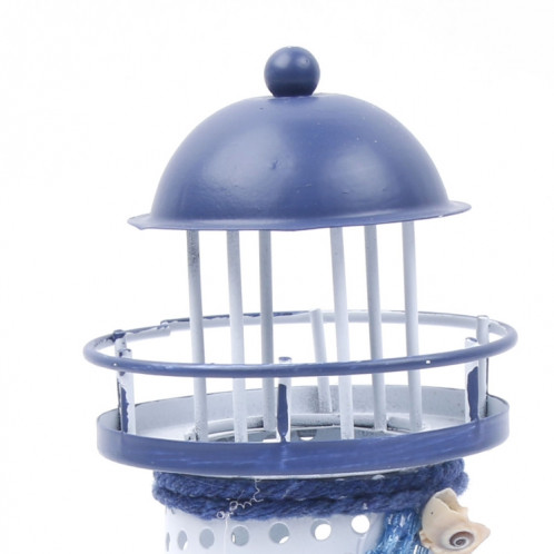 Veilleuse LED décorative créative en fer forgé, taille: petit 14cm SH8601570-05