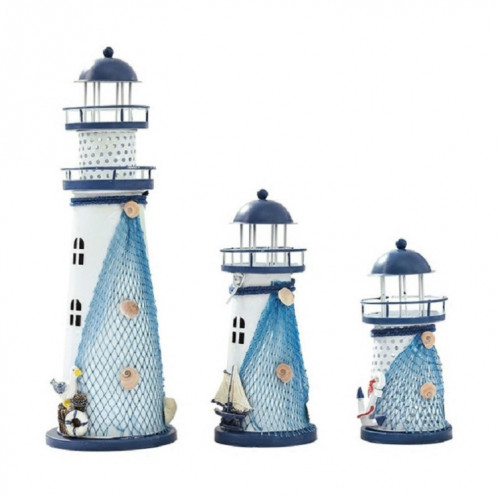 Veilleuse LED décorative créative en fer forgé, taille: moyen 19cm SH86021503-05