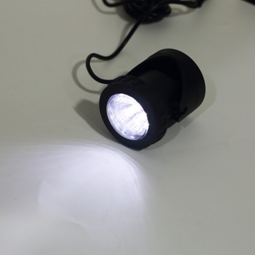 Projecteur solaire extérieur Piscine Jardin Éclairage Paysage Lumière solaire LED IP65 à double usage SH30001857-06